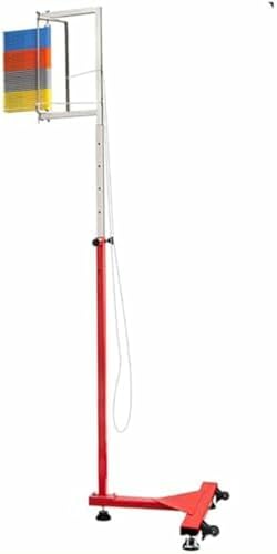 Vertikaler Sprungtester, Sprungmessung, Teststab, Werkzeug für Kinder, Jugendliche, Erwachsene, tragbarer vertikaler Sprungtrainer für Training und Bewertung auf Amazon anschauen Vertikaler Sprungtester, Sprungmessung, Teststab, Werkzeug für Kinder, Jugendliche, Erwachsene, tragbarer vertikaler Sprungtrainer für Training und Bewertung