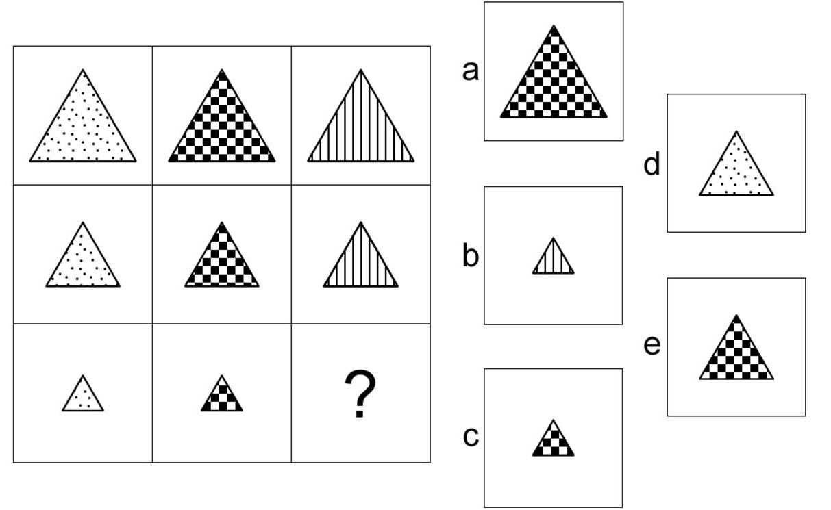 Matrizentest kostenlos üben - Biologie und Pharmazie ...