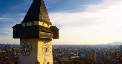 Medizin Studium in Graz