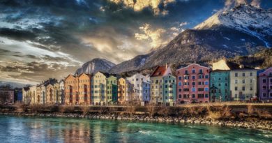 Innsbruck und Corona