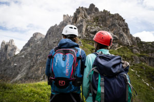 Klettersteig in Tirol