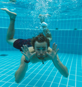 Kostenlose Schwimmbadbesuche